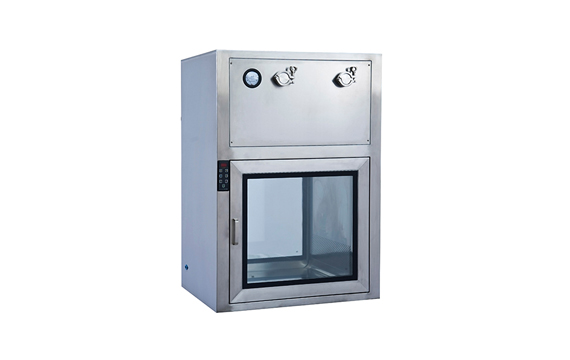 潔凈電子聯(lián)鎖傳遞窗（嵌入式門）